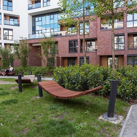 קרקוב Central Apartments By Bed&Bath מראה חיצוני תמונה