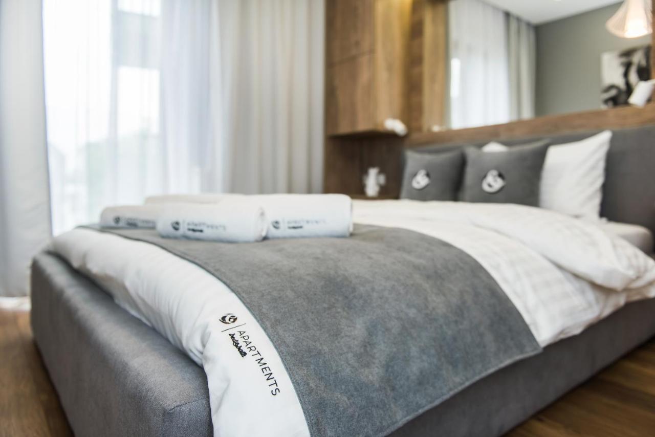 קרקוב Central Apartments By Bed&Bath מראה חיצוני תמונה