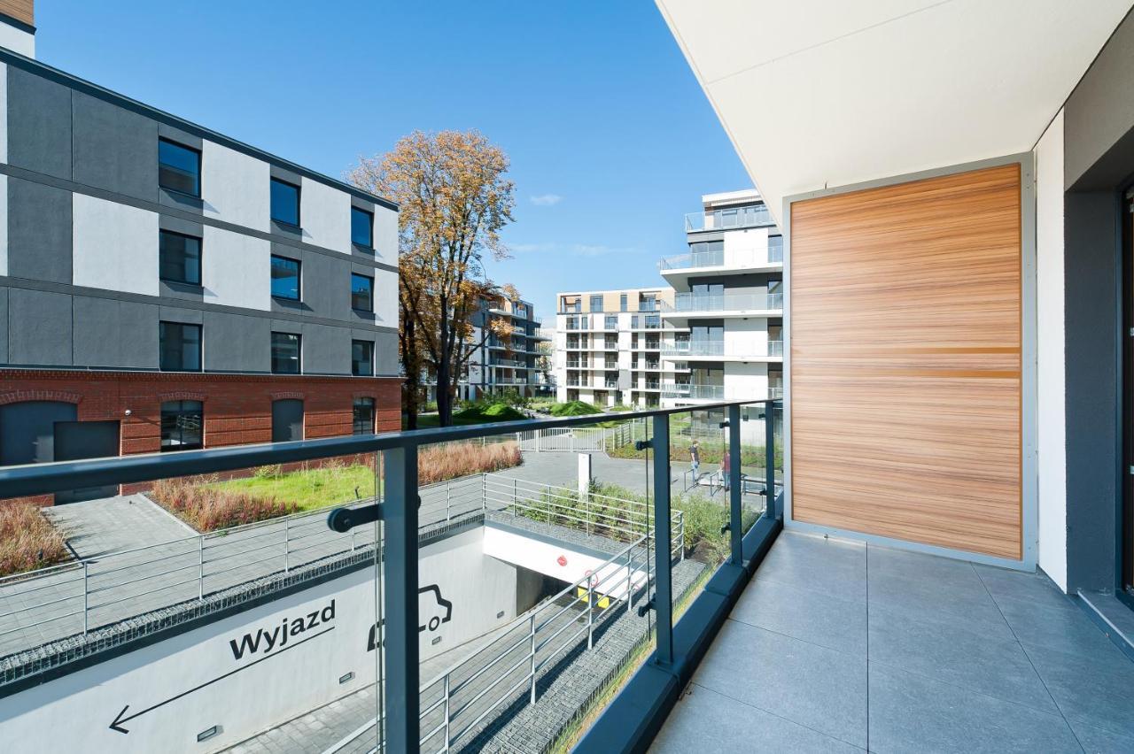 קרקוב Central Apartments By Bed&Bath מראה חיצוני תמונה