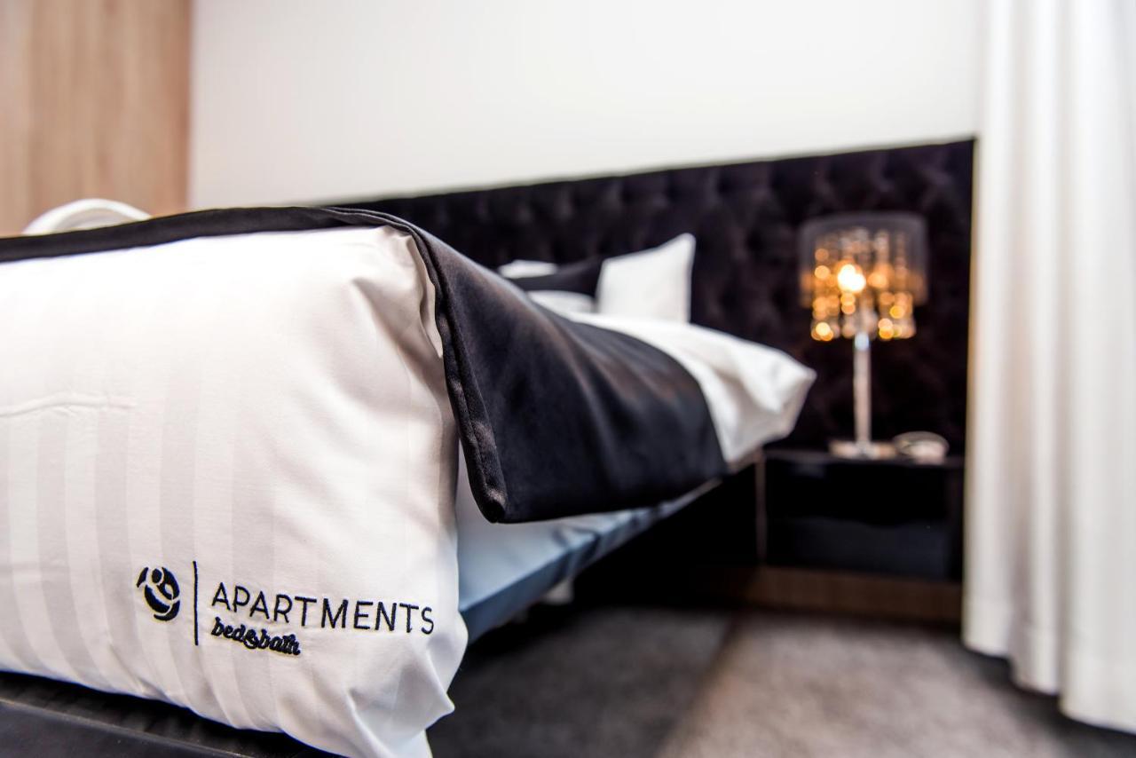 קרקוב Central Apartments By Bed&Bath מראה חיצוני תמונה