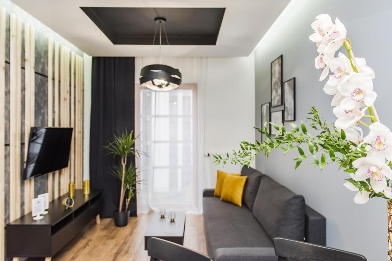 קרקוב Central Apartments By Bed&Bath מראה חיצוני תמונה