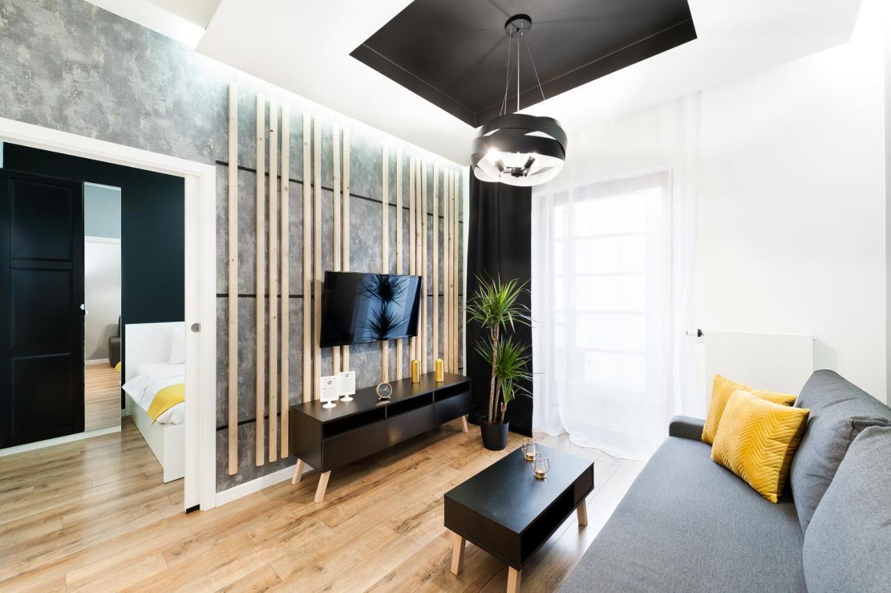 קרקוב Central Apartments By Bed&Bath מראה חיצוני תמונה