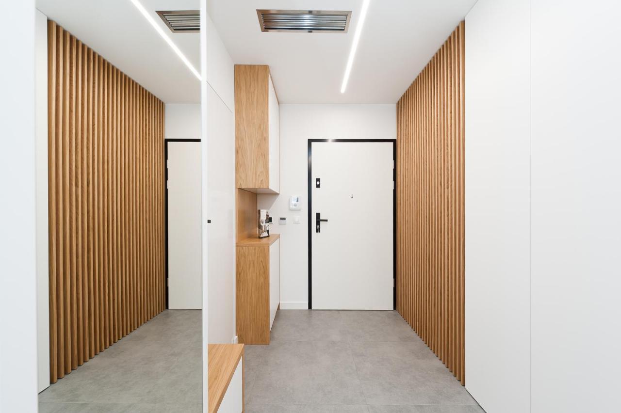 קרקוב Central Apartments By Bed&Bath מראה חיצוני תמונה