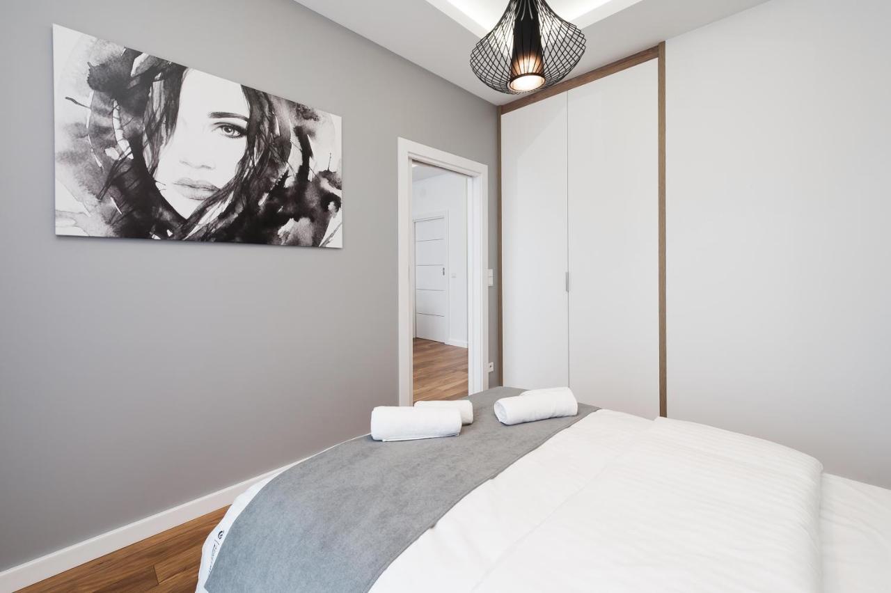קרקוב Central Apartments By Bed&Bath מראה חיצוני תמונה