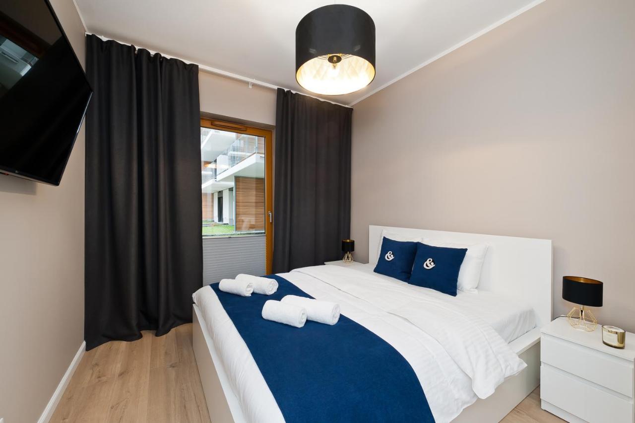 קרקוב Central Apartments By Bed&Bath מראה חיצוני תמונה