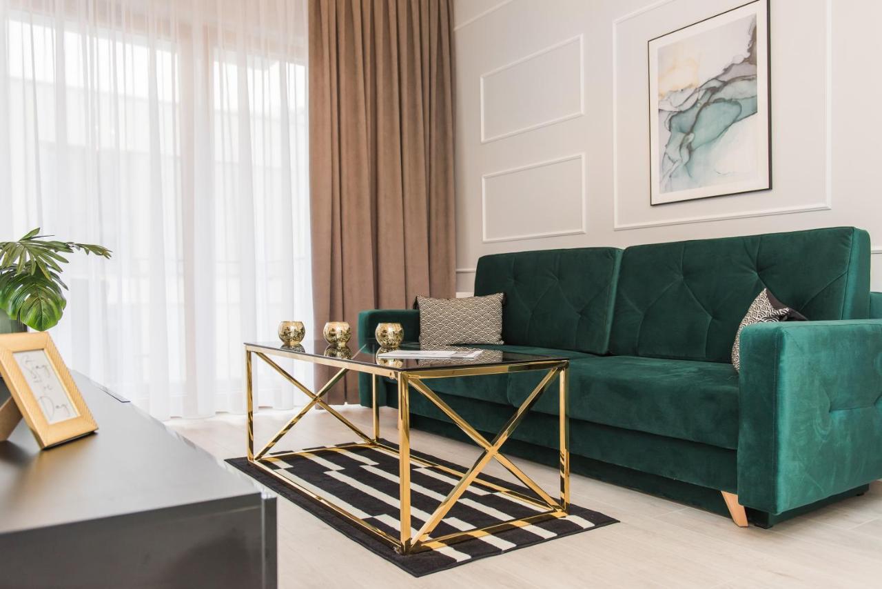 קרקוב Central Apartments By Bed&Bath מראה חיצוני תמונה