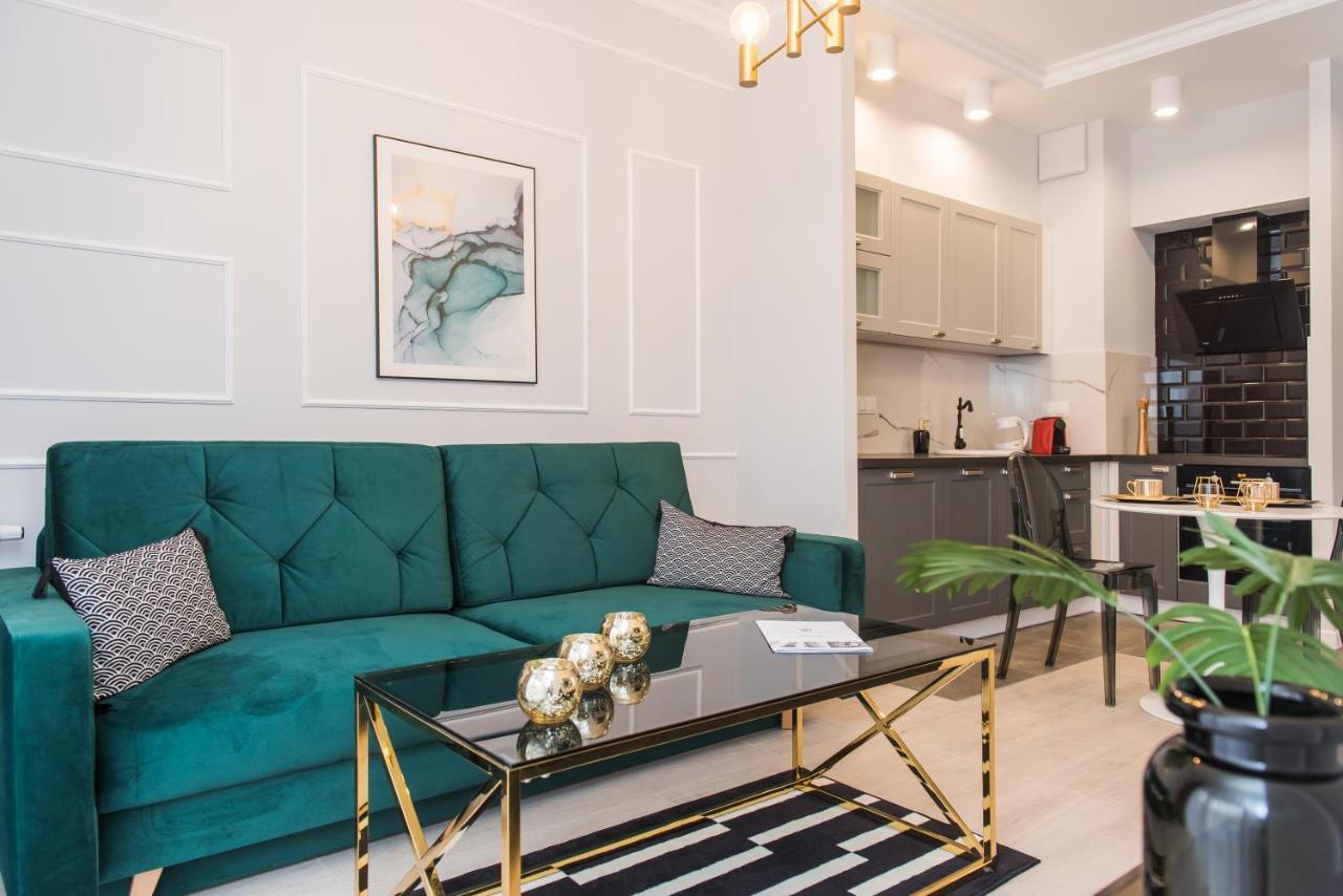 קרקוב Central Apartments By Bed&Bath מראה חיצוני תמונה