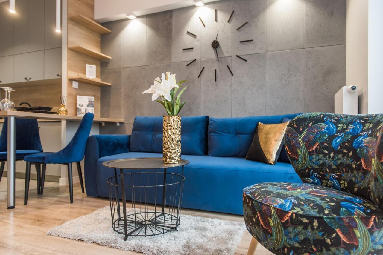 קרקוב Central Apartments By Bed&Bath מראה חיצוני תמונה