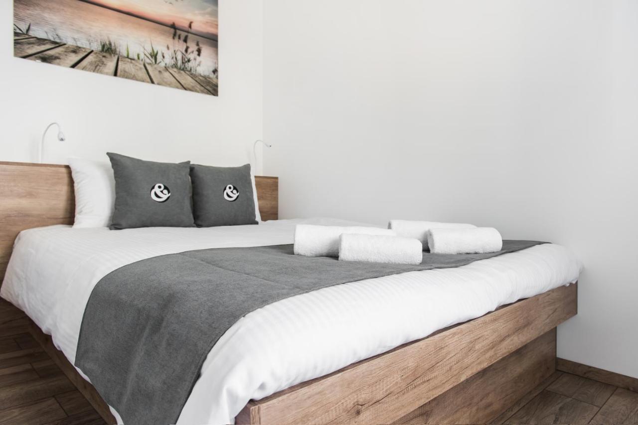 קרקוב Central Apartments By Bed&Bath מראה חיצוני תמונה