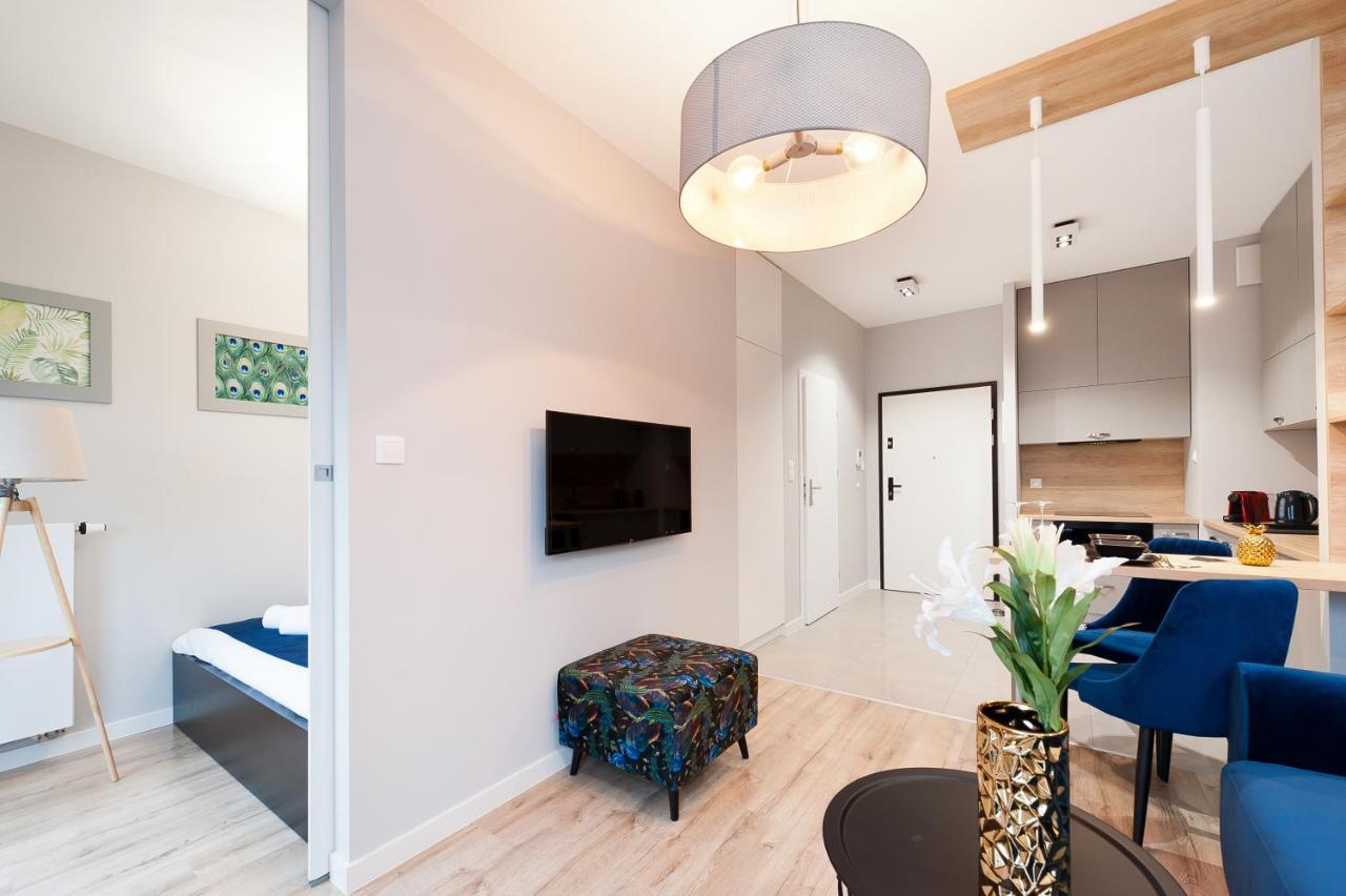 קרקוב Central Apartments By Bed&Bath מראה חיצוני תמונה