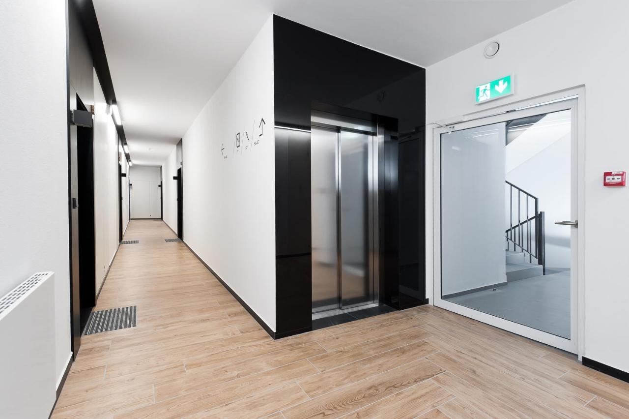 קרקוב Central Apartments By Bed&Bath מראה חיצוני תמונה