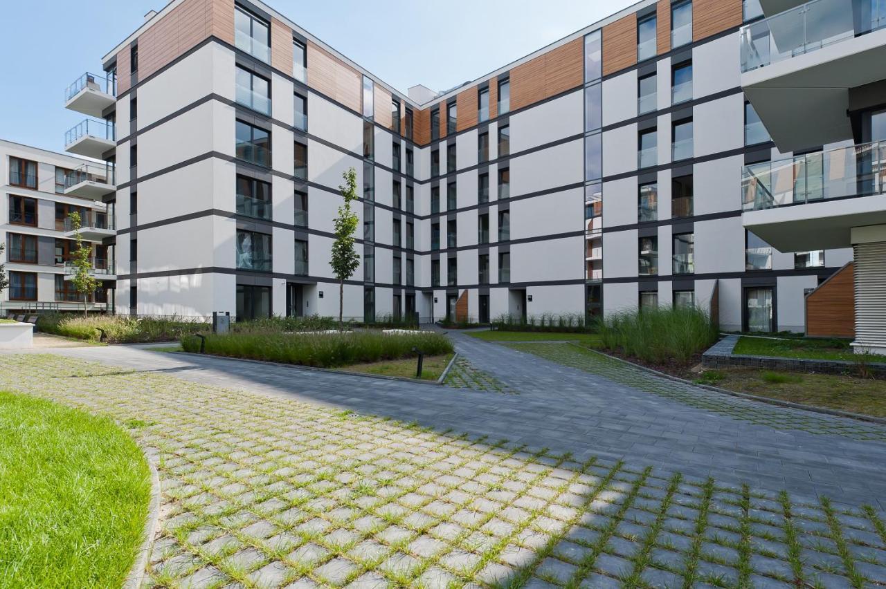 קרקוב Central Apartments By Bed&Bath מראה חיצוני תמונה