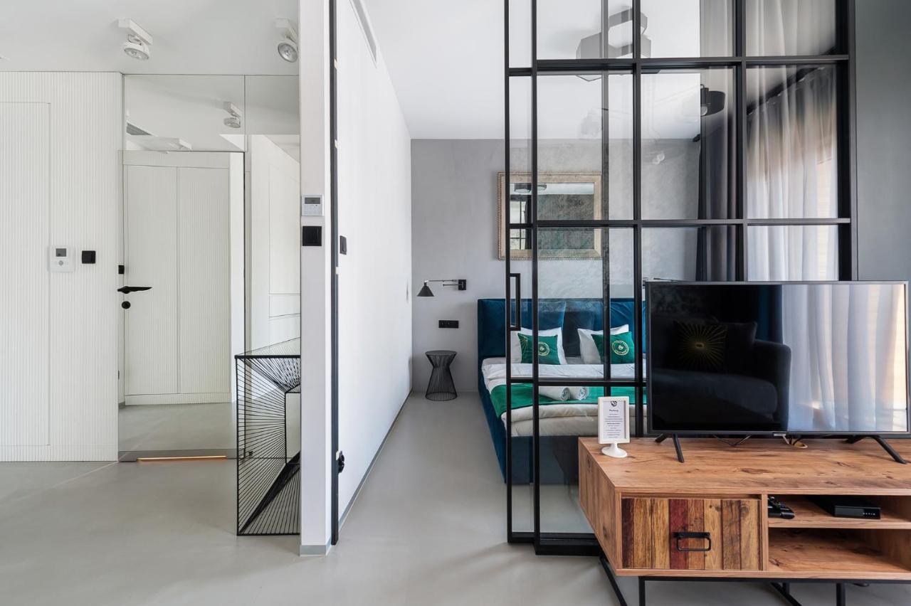 קרקוב Central Apartments By Bed&Bath מראה חיצוני תמונה