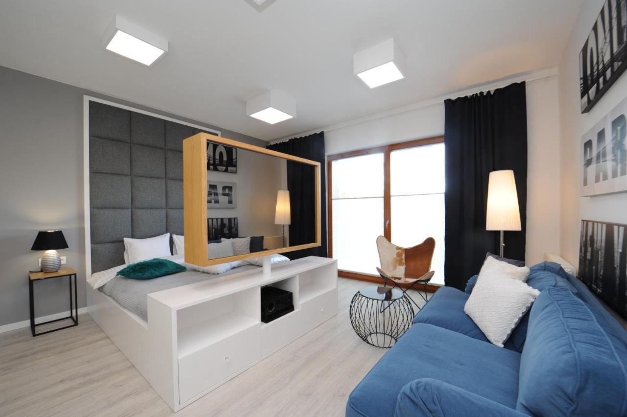 קרקוב Central Apartments By Bed&Bath מראה חיצוני תמונה