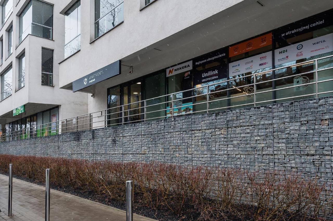 קרקוב Central Apartments By Bed&Bath מראה חיצוני תמונה