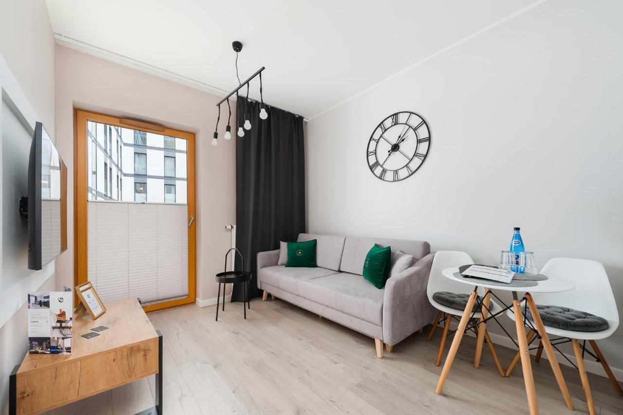 קרקוב Central Apartments By Bed&Bath מראה חיצוני תמונה
