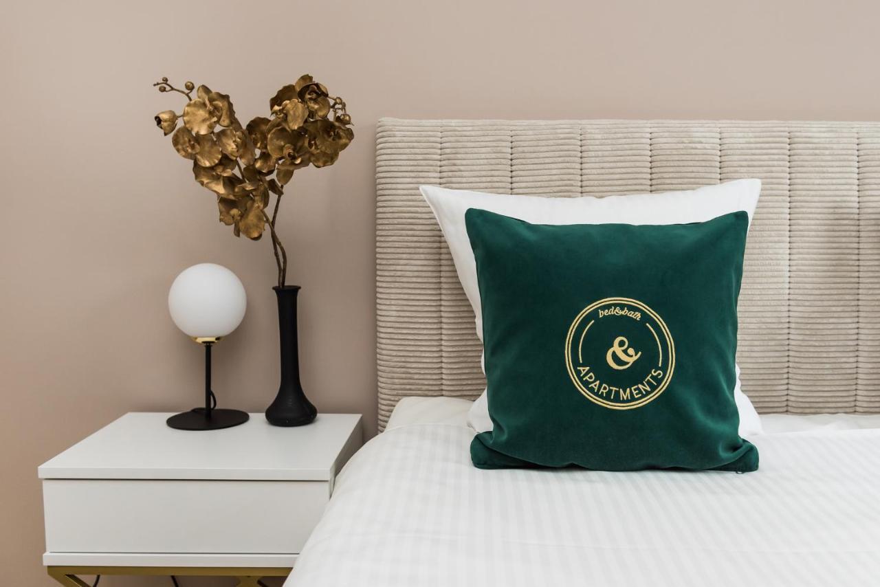 קרקוב Central Apartments By Bed&Bath מראה חיצוני תמונה