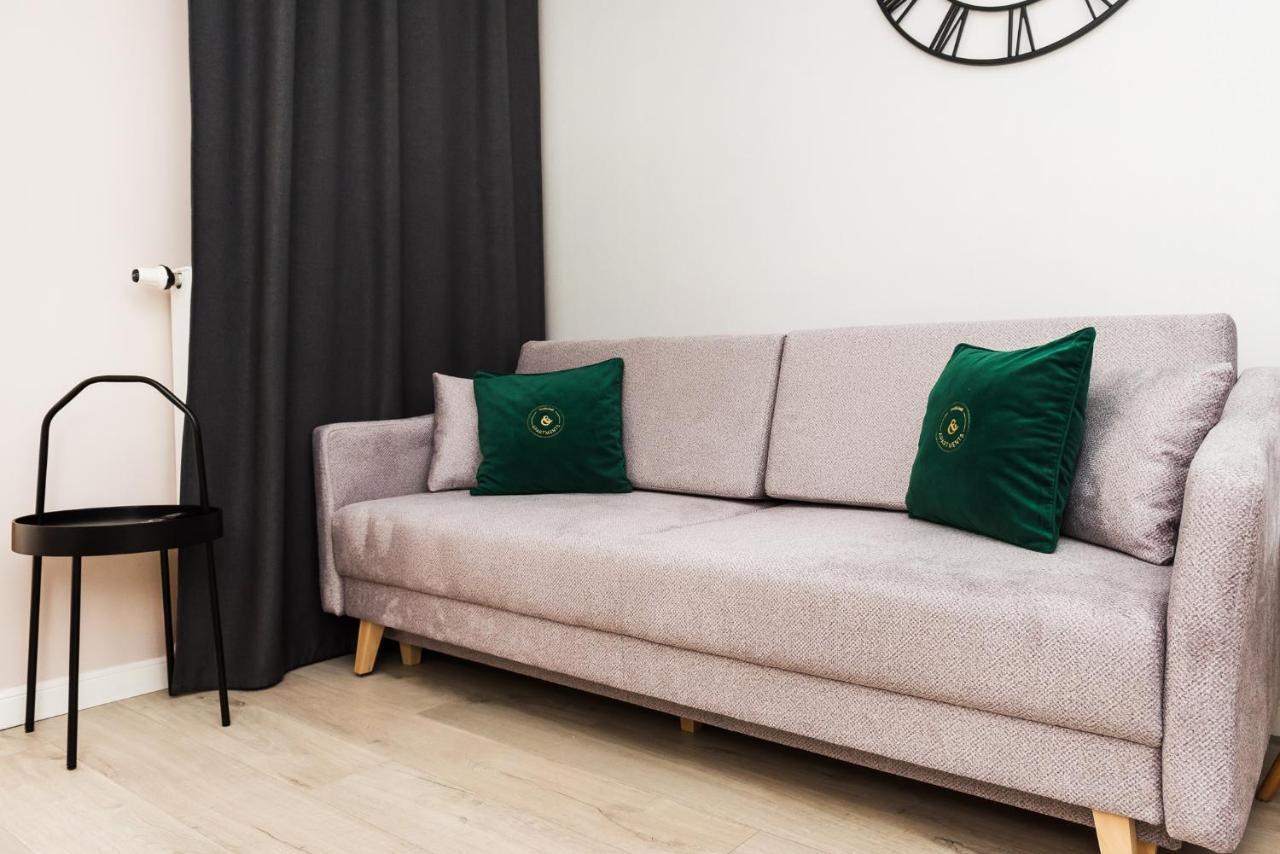 קרקוב Central Apartments By Bed&Bath מראה חיצוני תמונה