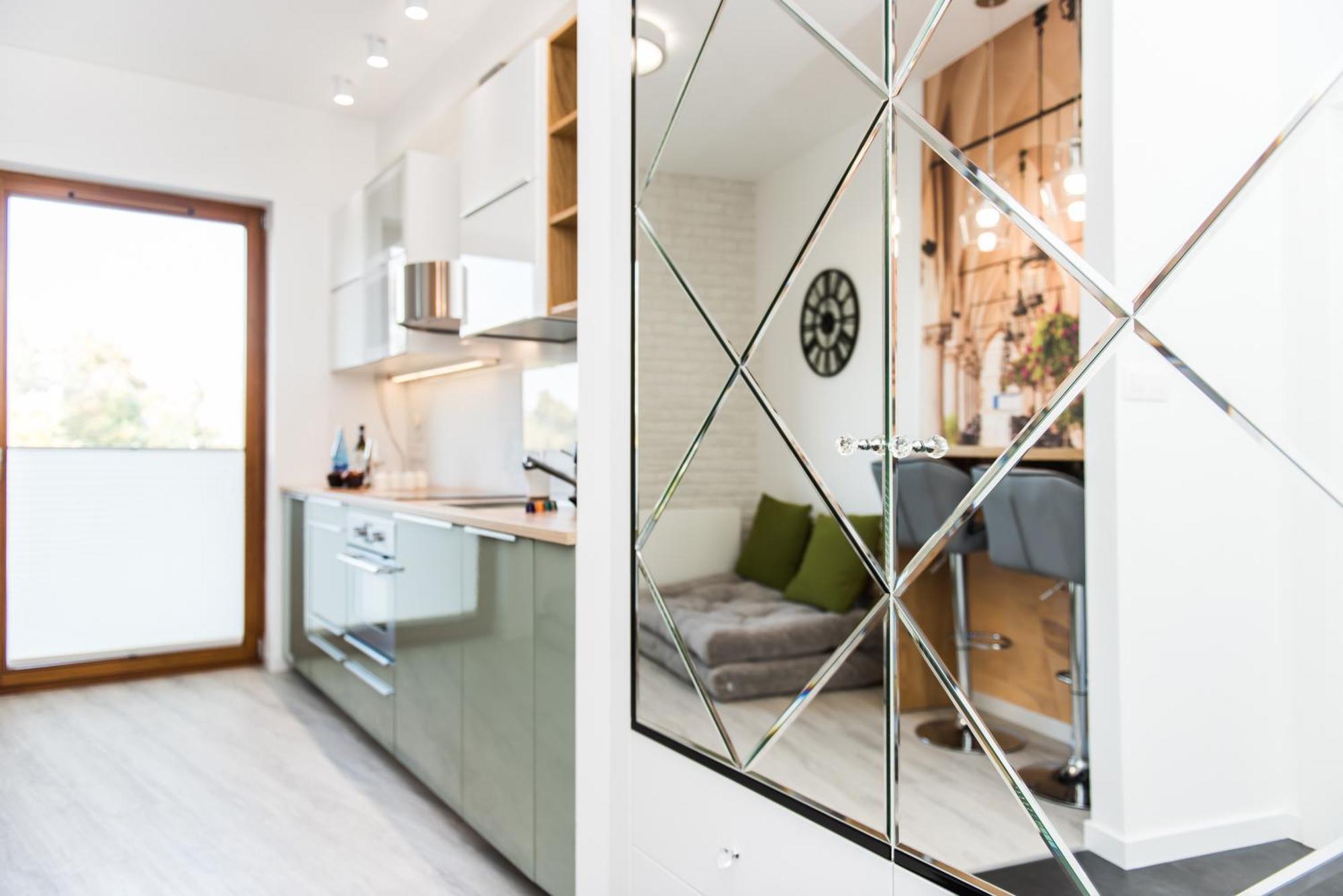 קרקוב Central Apartments By Bed&Bath מראה חיצוני תמונה