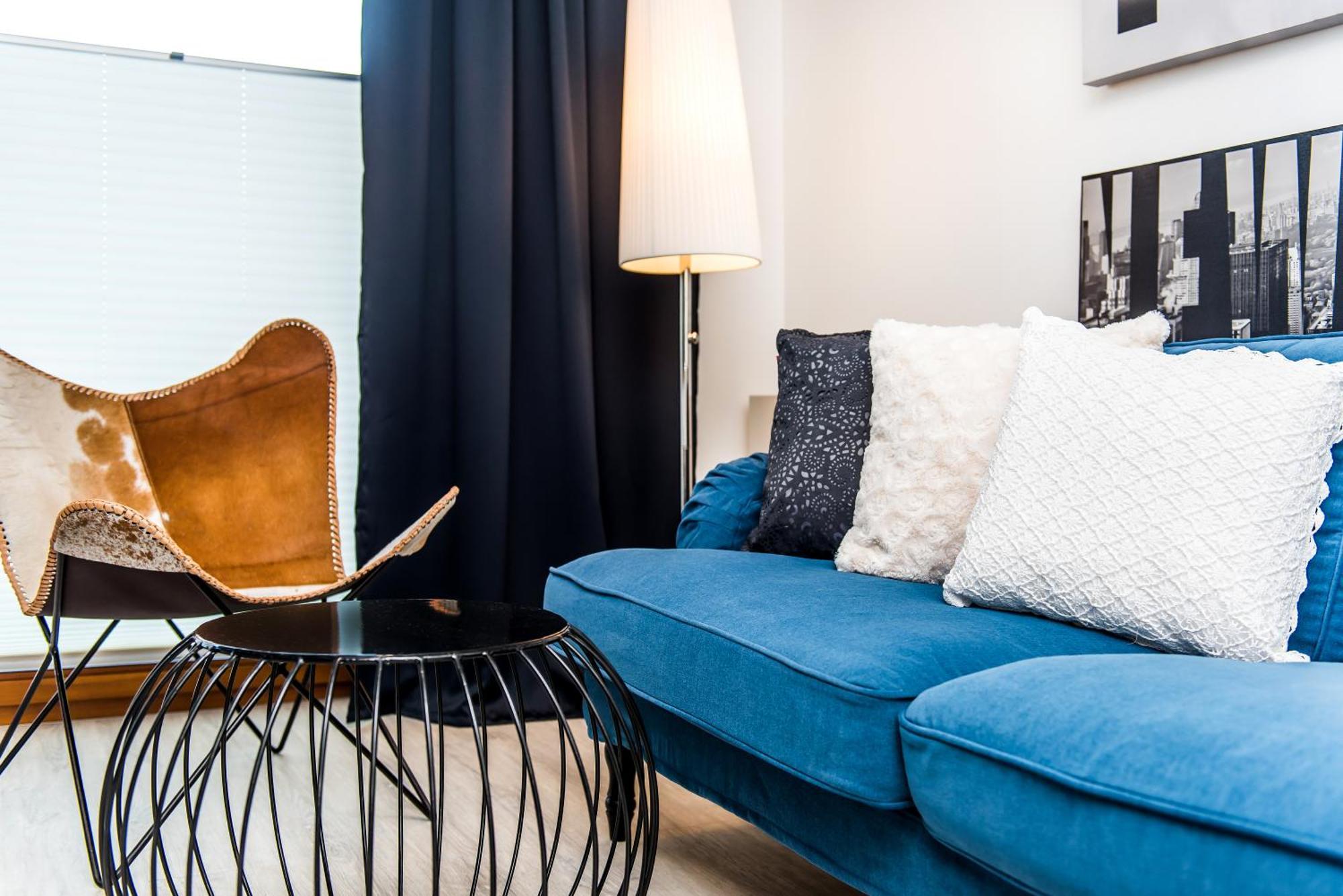 קרקוב Central Apartments By Bed&Bath מראה חיצוני תמונה