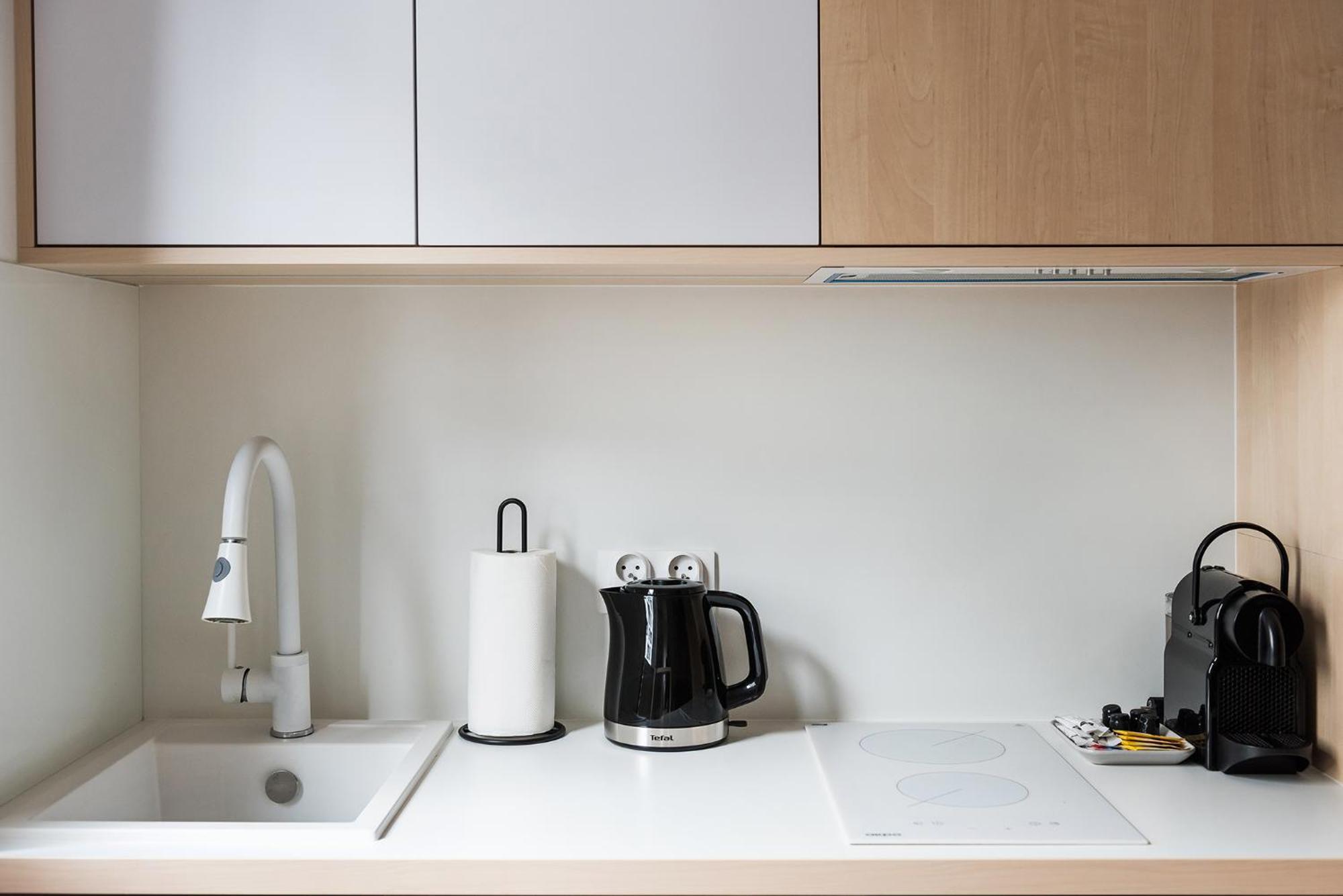 קרקוב Central Apartments By Bed&Bath מראה חיצוני תמונה