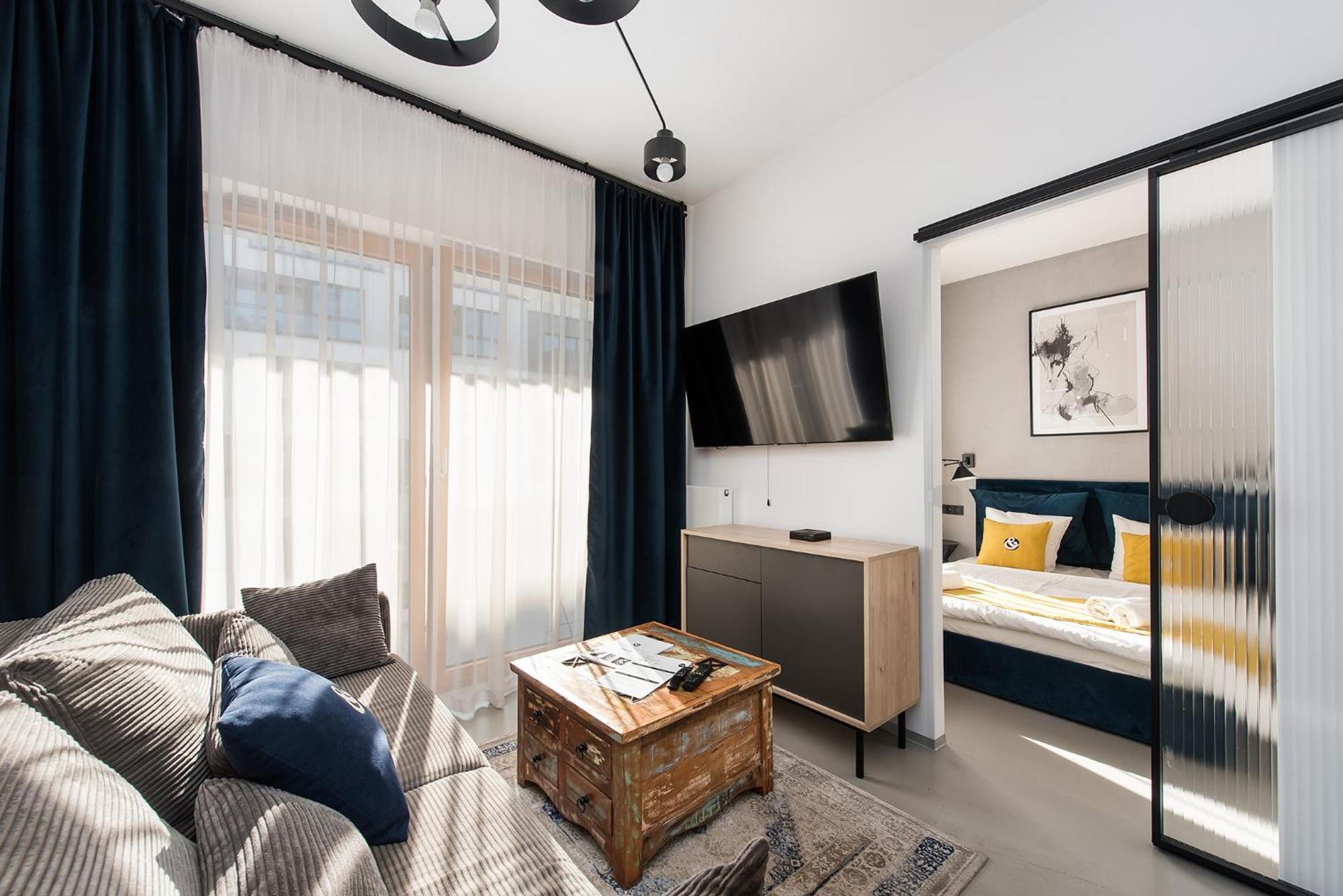 קרקוב Central Apartments By Bed&Bath מראה חיצוני תמונה