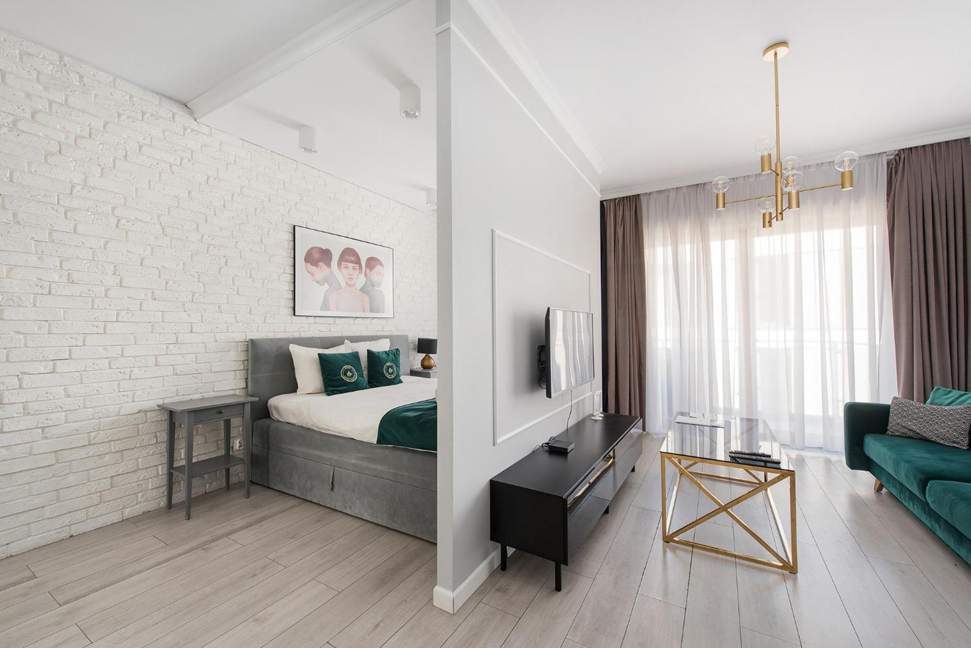 קרקוב Central Apartments By Bed&Bath מראה חיצוני תמונה