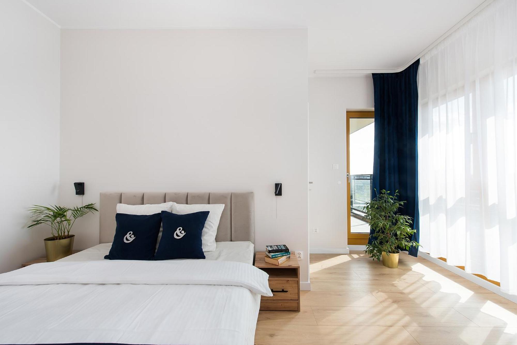 קרקוב Central Apartments By Bed&Bath מראה חיצוני תמונה