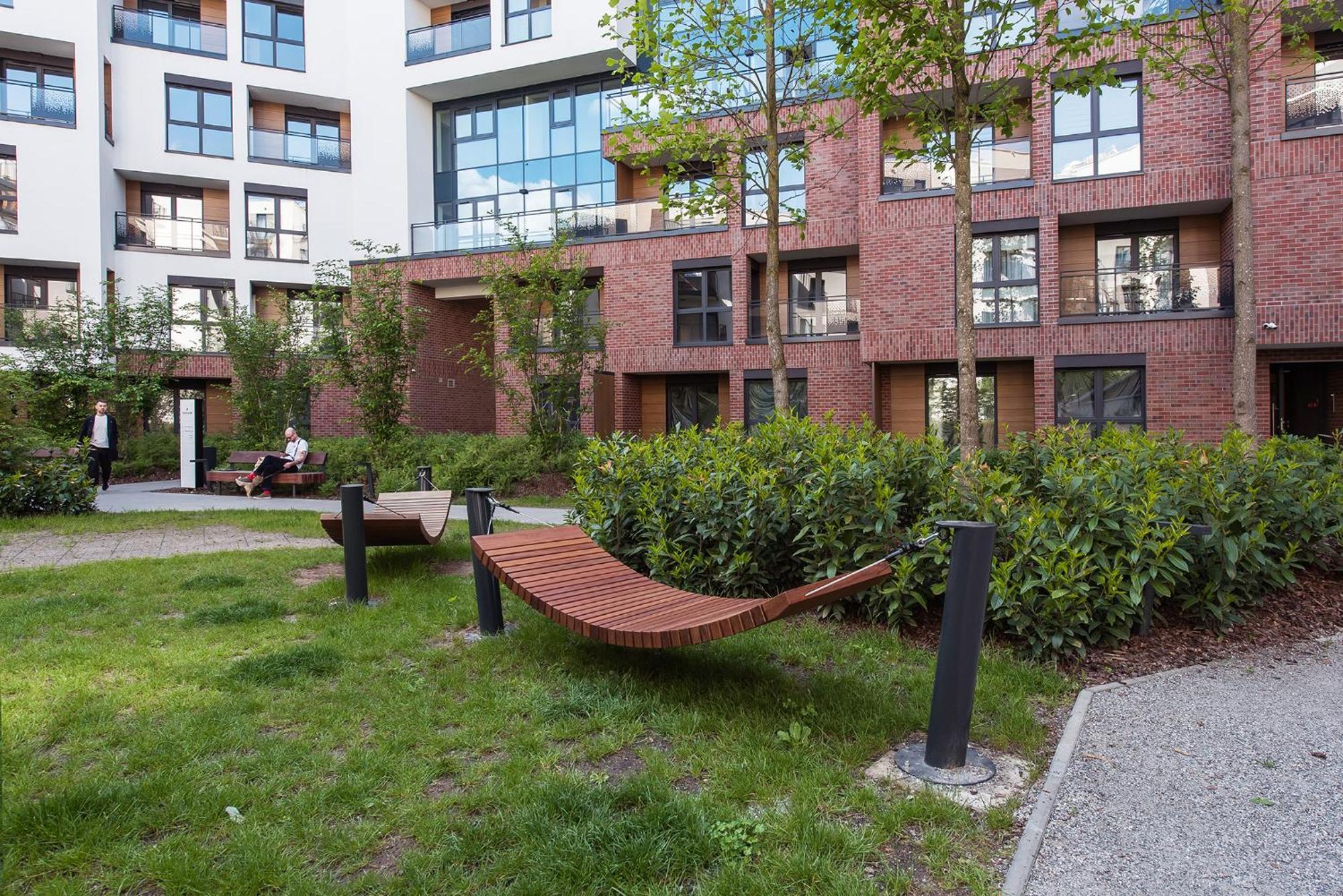קרקוב Central Apartments By Bed&Bath מראה חיצוני תמונה